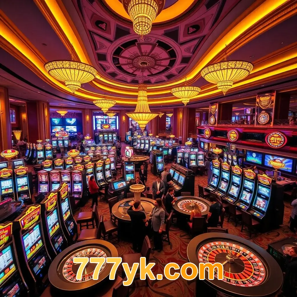 Pendaftaran 777yk.com