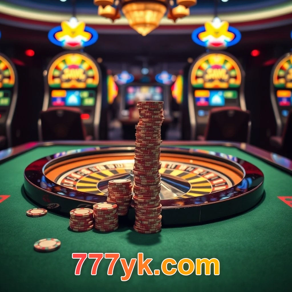 Masuk 777yk.com