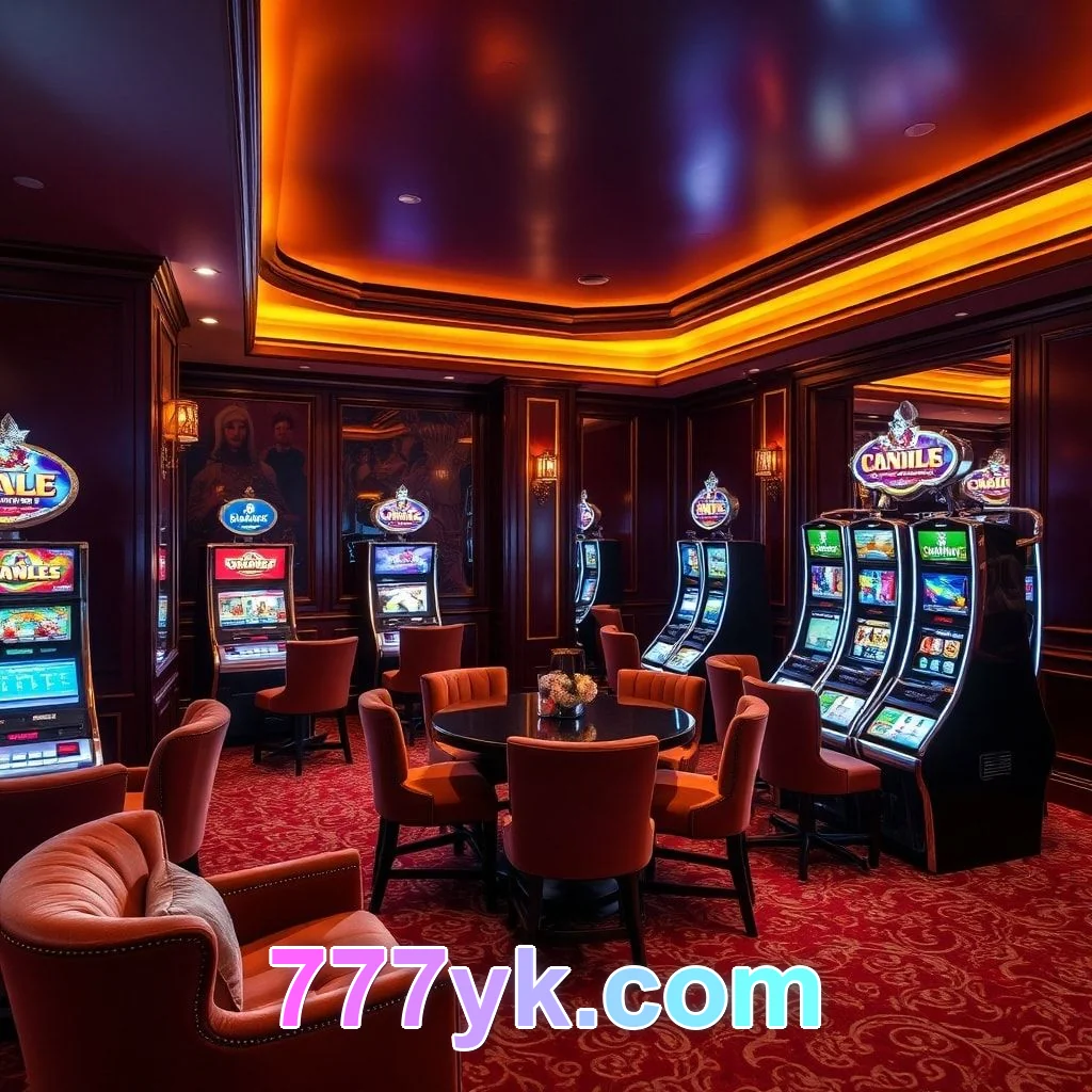 Platform 777yk.com
